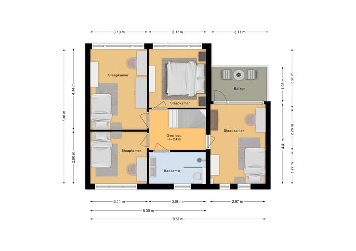 Photo 74 of Keizer Karelhof 17