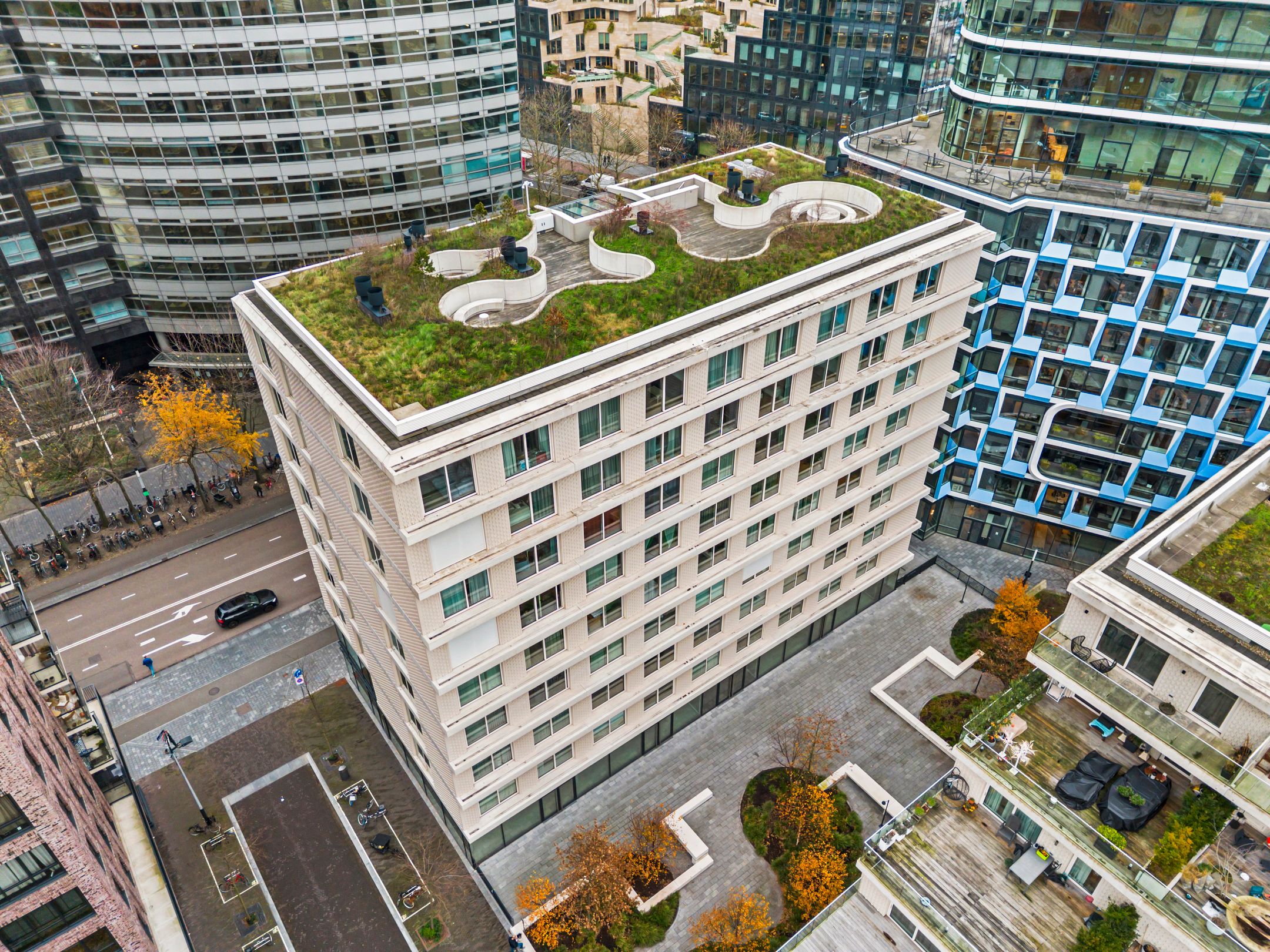 Gustav Mahlerlaan 13-D 13 D