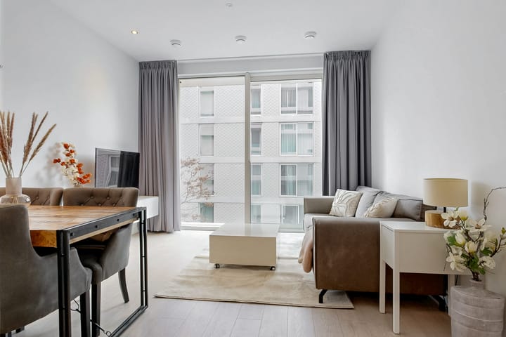 Photo 2 of Gustav Mahlerlaan 13-D