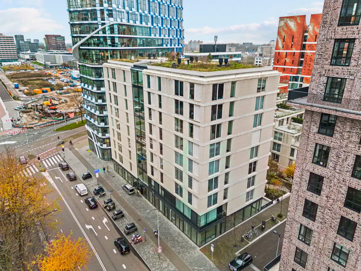 Photo 14 of Gustav Mahlerlaan 13-D