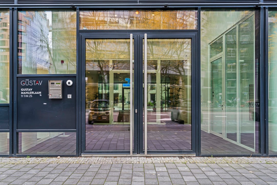 Foto 16 van Gustav Mahlerlaan 13-D