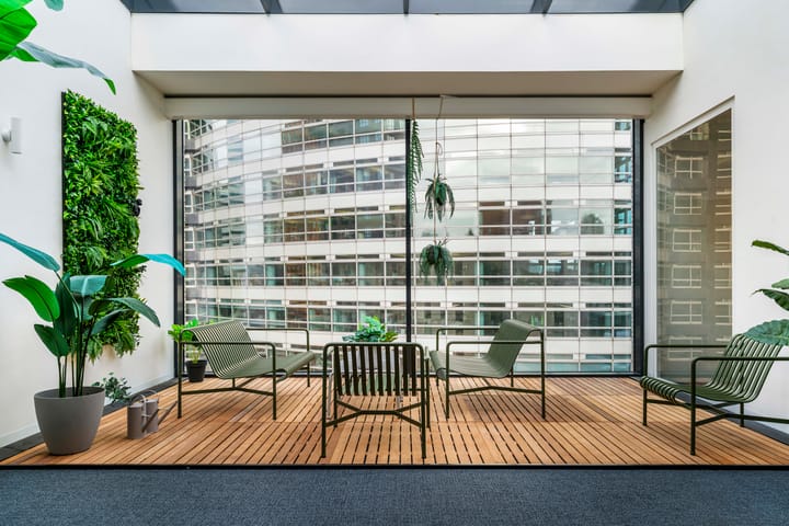 Photo 20 of Gustav Mahlerlaan 13-D