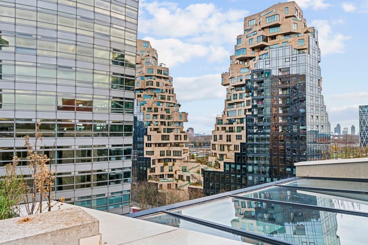 Photo 22 of Gustav Mahlerlaan 13-D