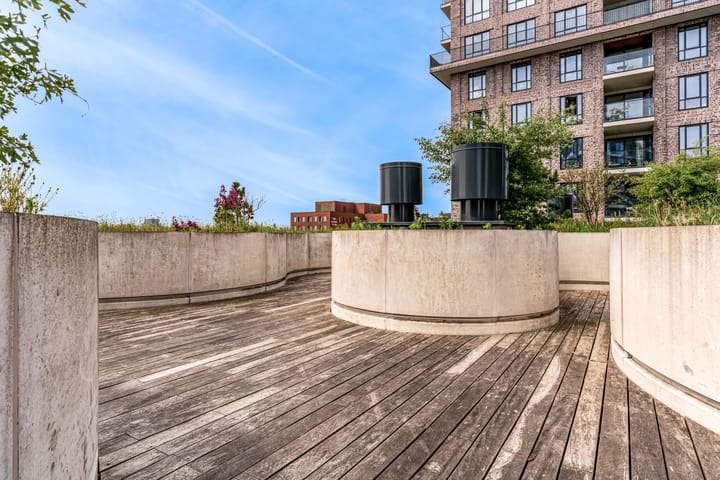 Photo 23 of Gustav Mahlerlaan 13-D