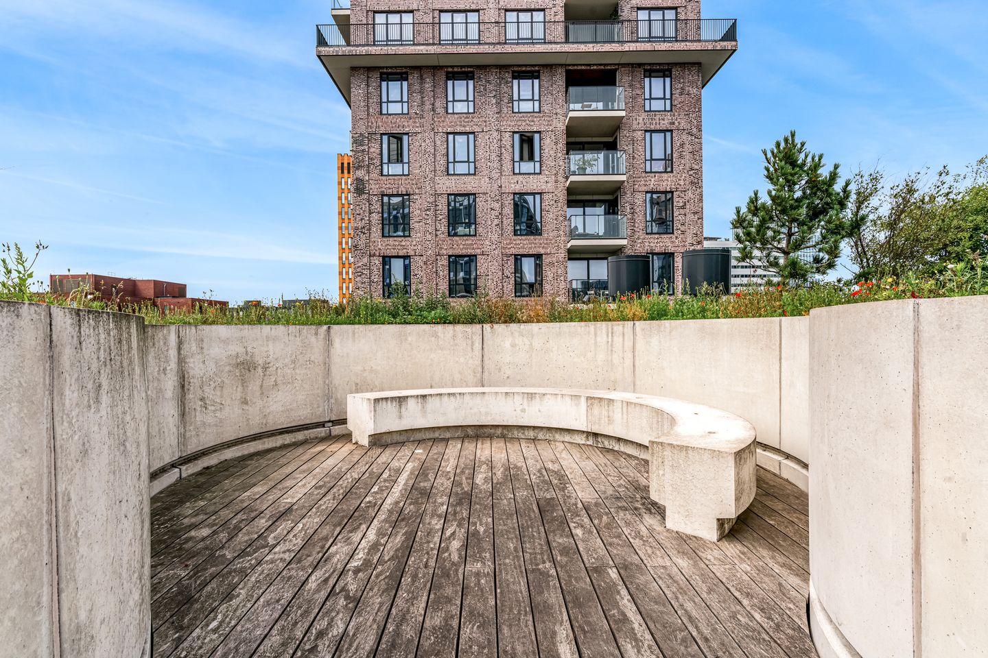 Foto 25 van Gustav Mahlerlaan 13-D