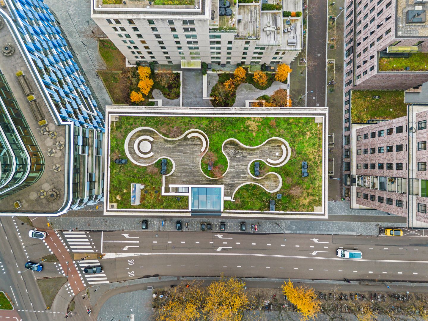 Foto 29 van Gustav Mahlerlaan 13-D