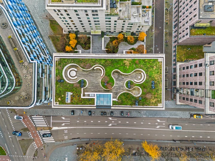 Photo 29 of Gustav Mahlerlaan 13-D