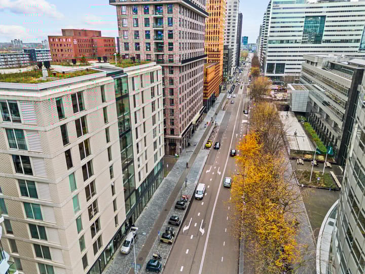 Photo 30 of Gustav Mahlerlaan 13-D