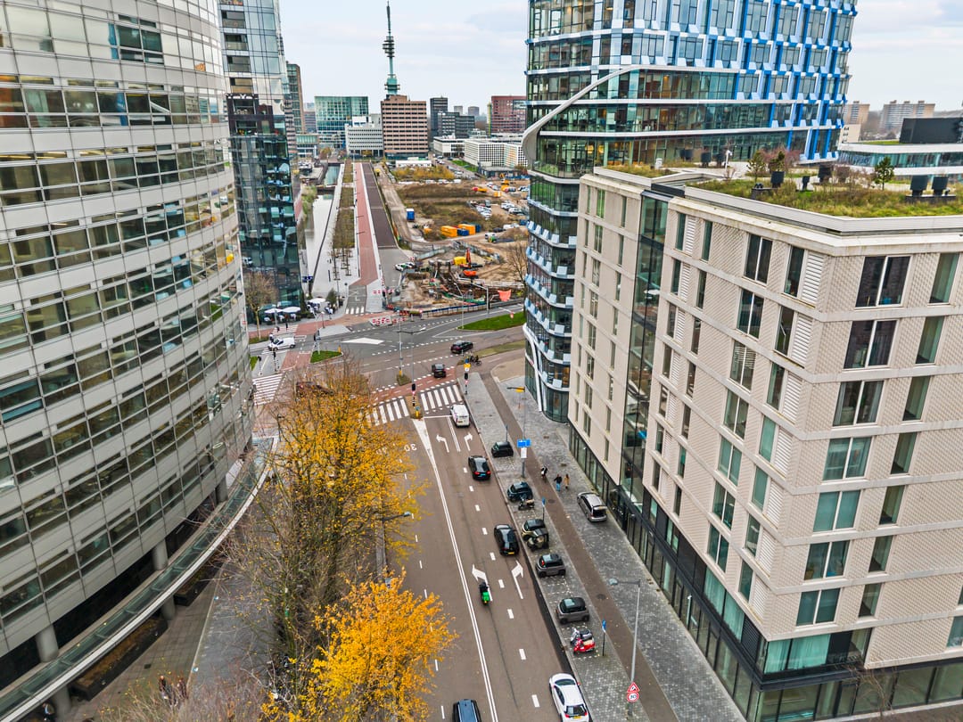 Foto 31 van Gustav Mahlerlaan 13-D