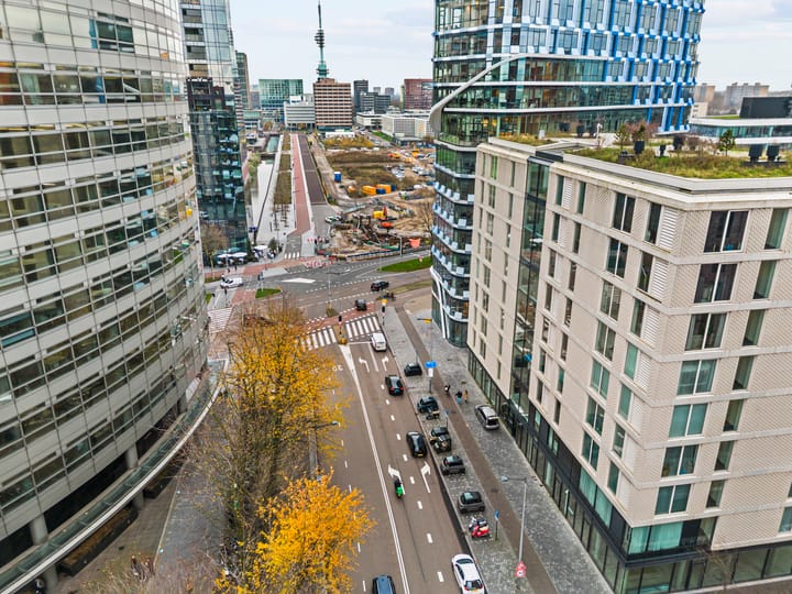 Photo 31 of Gustav Mahlerlaan 13-D