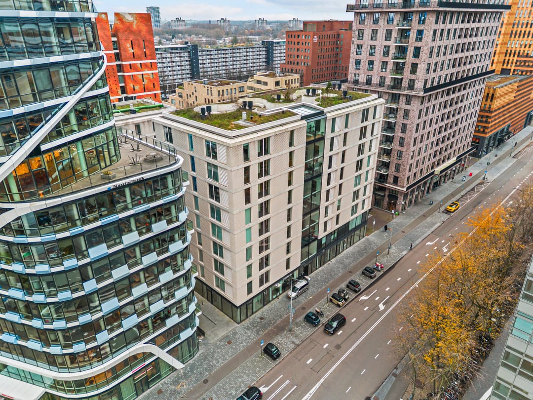 Foto 32 van Gustav Mahlerlaan 13-D