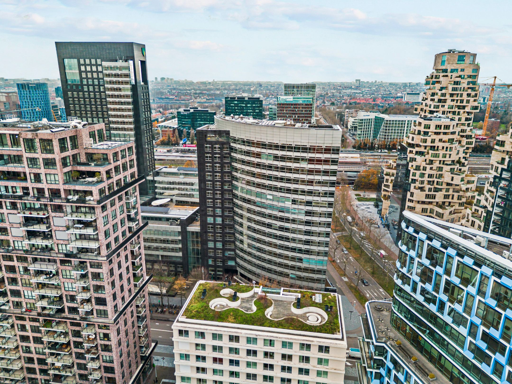 Foto 33 van Gustav Mahlerlaan 13-D