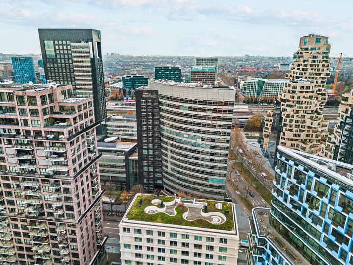 Photo 33 of Gustav Mahlerlaan 13-D