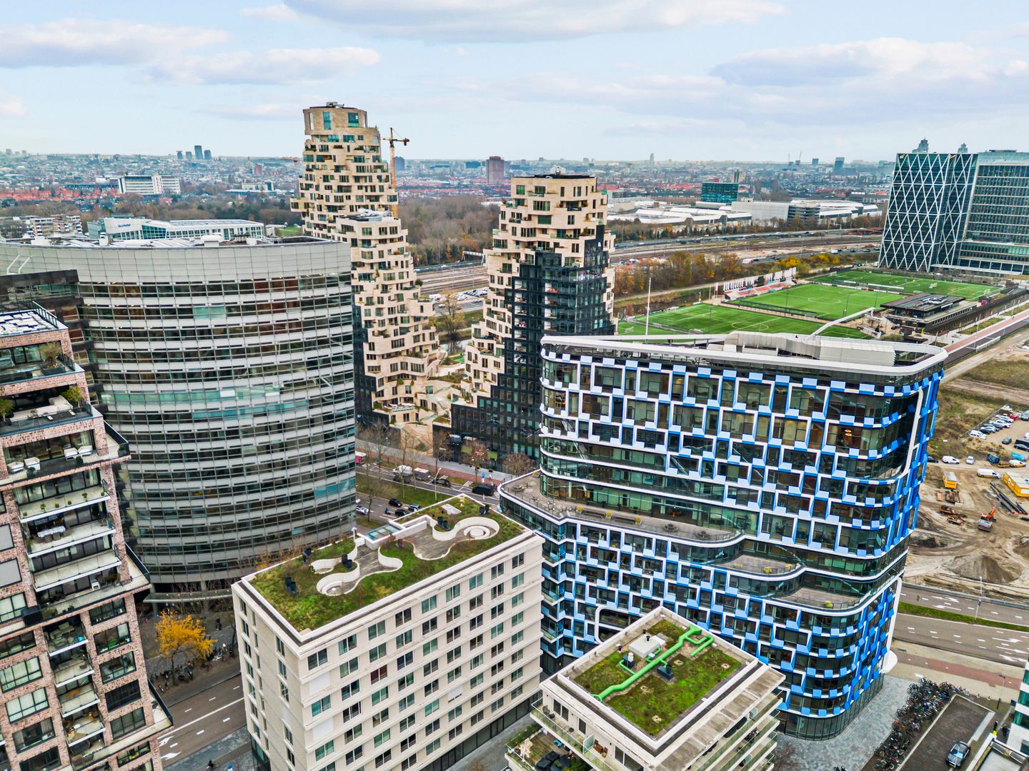 Foto 34 van Gustav Mahlerlaan 13-D