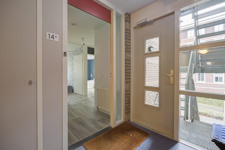 Foto 7 van Lollestraat 14-A