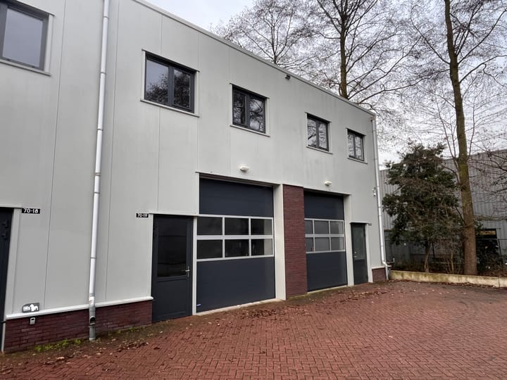 Dorresteinweg 70-19, Soest