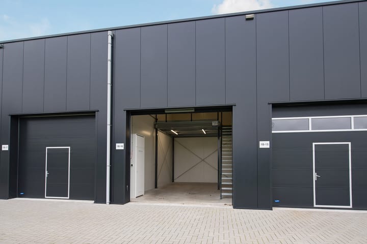 Griekenlandlaan 1-B16