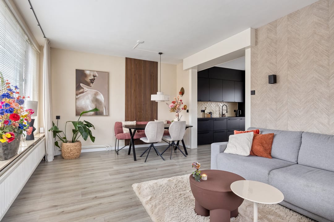 Foto 2 van Josef Haydnlaan 48-I