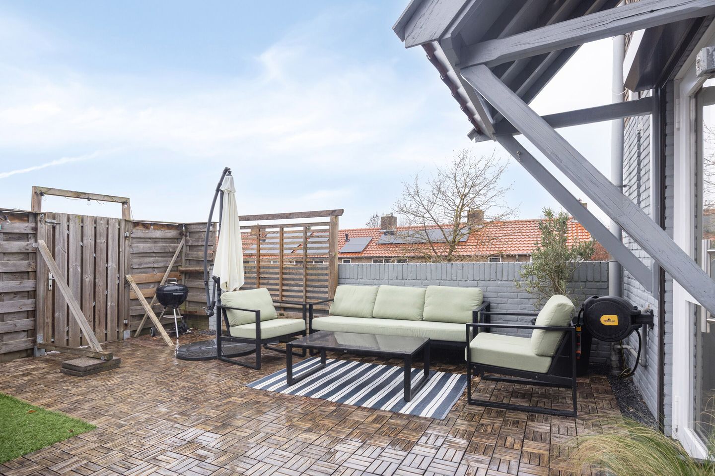 Foto 4 van Josef Haydnlaan 48-I