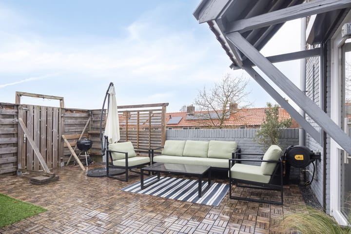 Photo 4 of Josef Haydnlaan 48-I