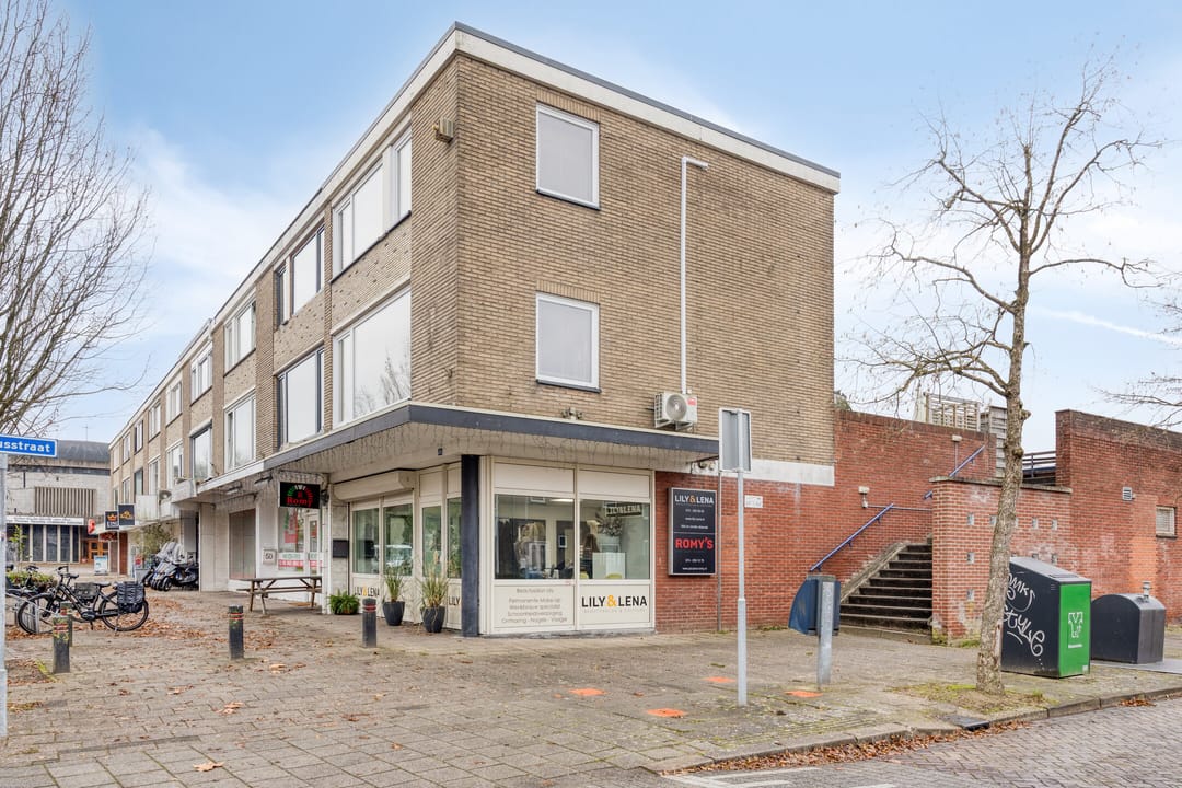 Foto 8 van Josef Haydnlaan 48-I