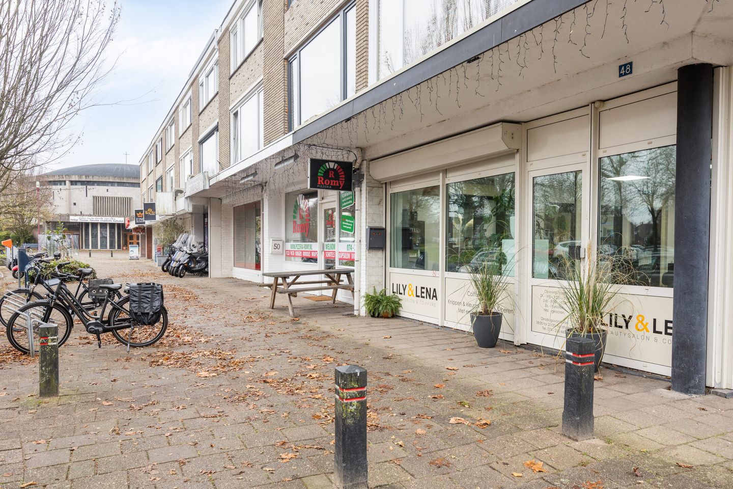 Foto 29 van Josef Haydnlaan 48-I