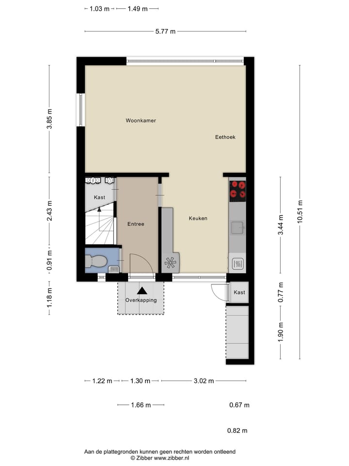 Photo 33 of Josef Haydnlaan 48-I