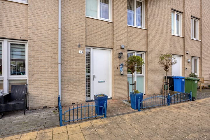 Foto 8 van Dokter Diamantlaan 23