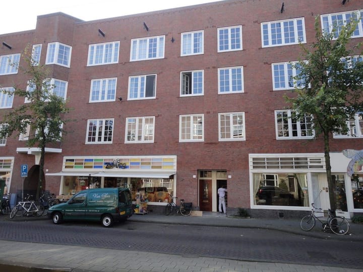 Foto 1 van Ruysdaelstraat 15-2