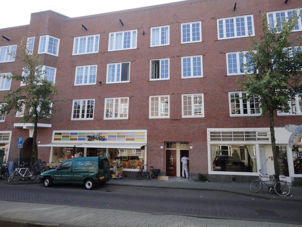 Foto 1 van Ruysdaelstraat 15-2