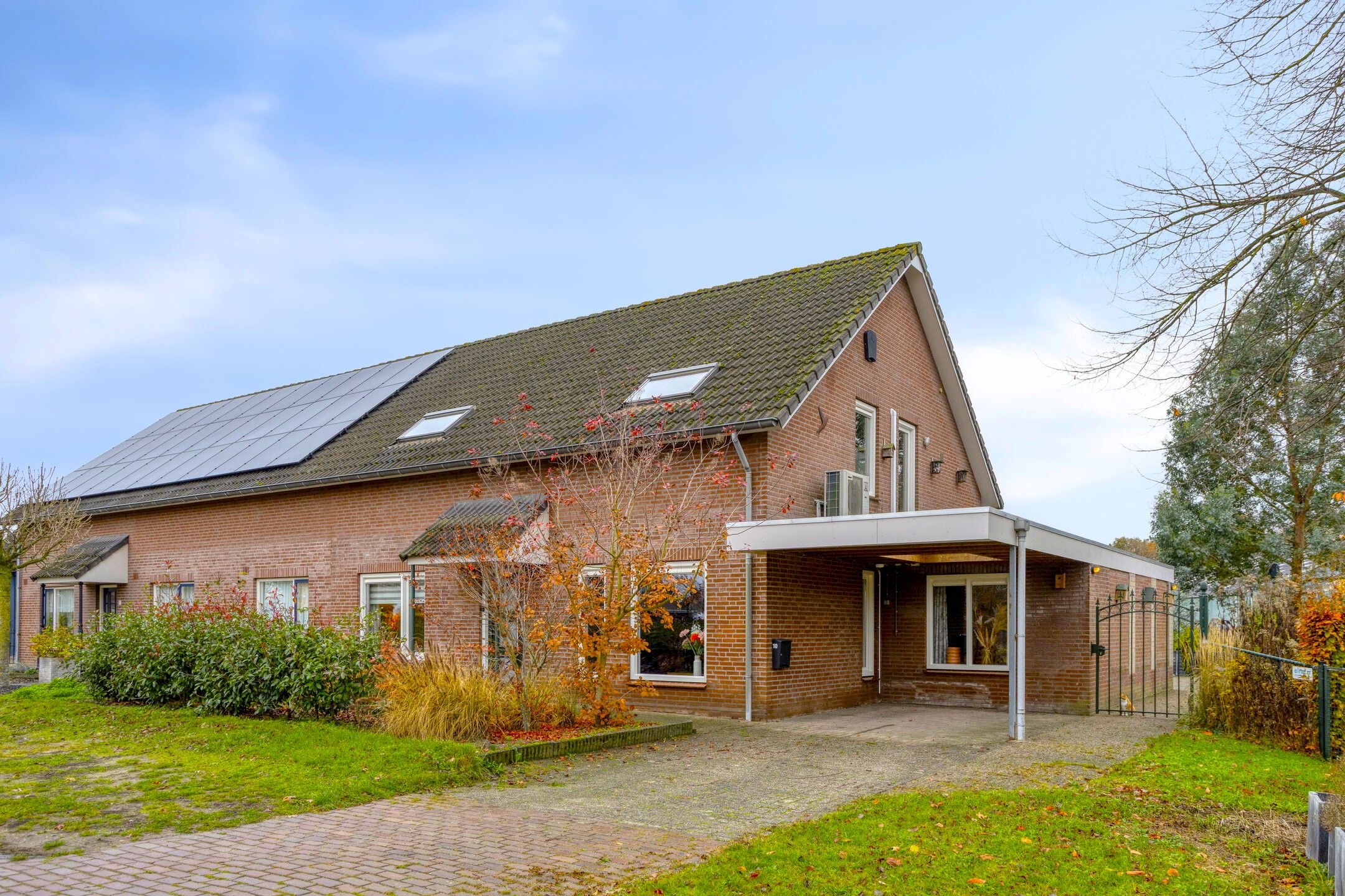 Blauwstraat, 10, Oploo, 5841CA, Noord-Brabant, Nederland 10 