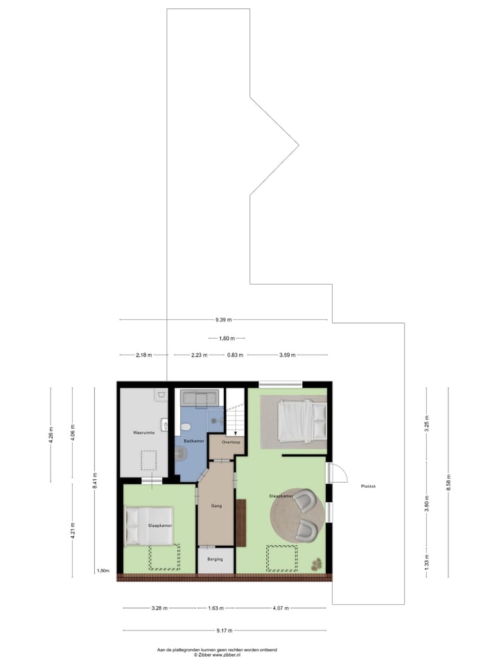 Foto 46 van Blauwstraat 10