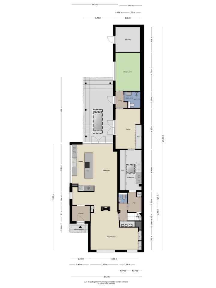 Foto 44 van Horsterweg 14