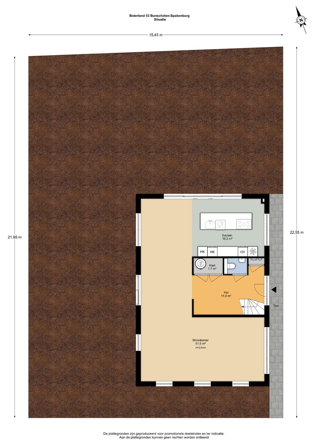 Foto 61 van Boterland 53