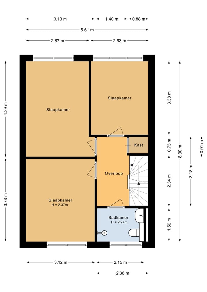 Foto 38 van Volendammerweg 72