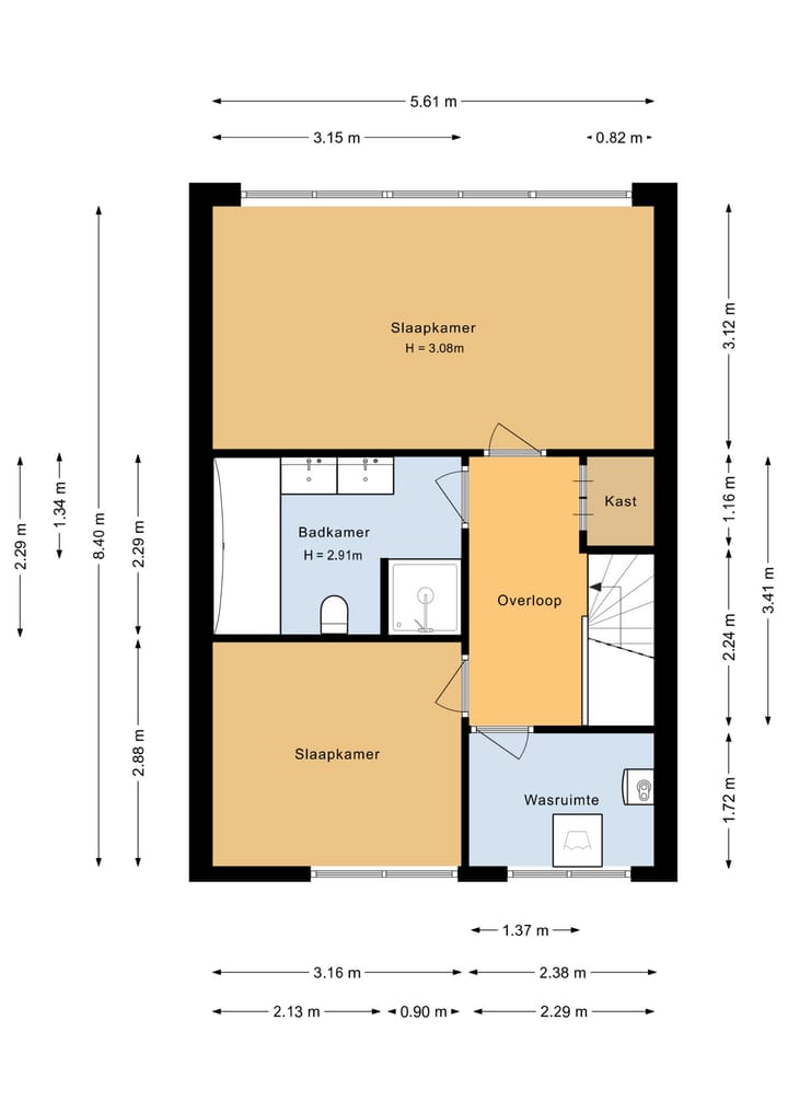 Foto 39 van Volendammerweg 72