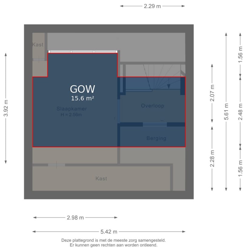 Foto 61 van Dieppelaan 19