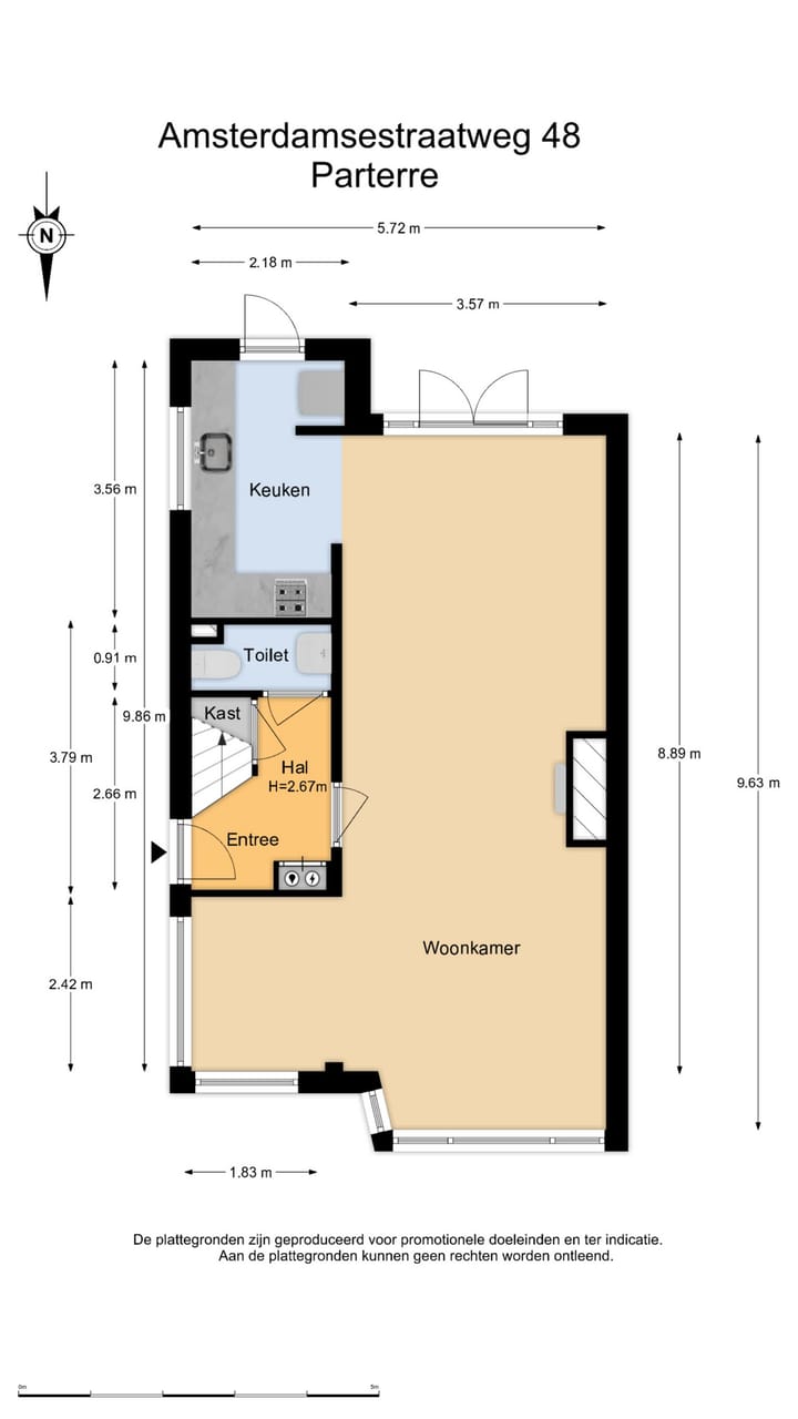 Photo 62 of Amsterdamsestraatweg 48