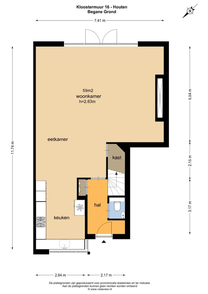 Foto 36 van Kloostermuur 16