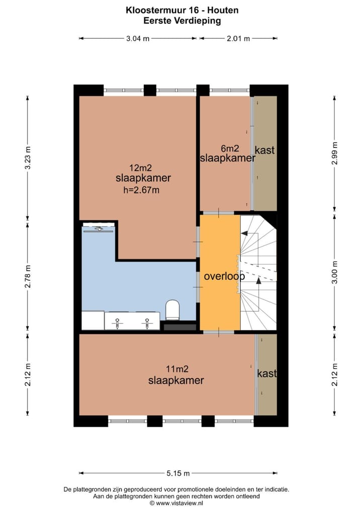 Foto 37 van Kloostermuur 16