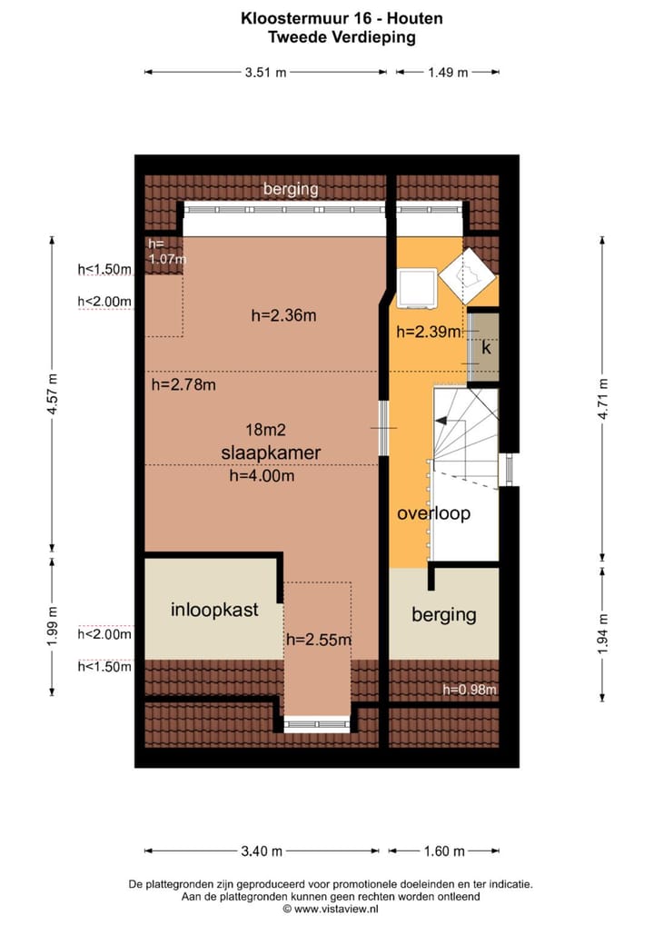 Foto 38 van Kloostermuur 16