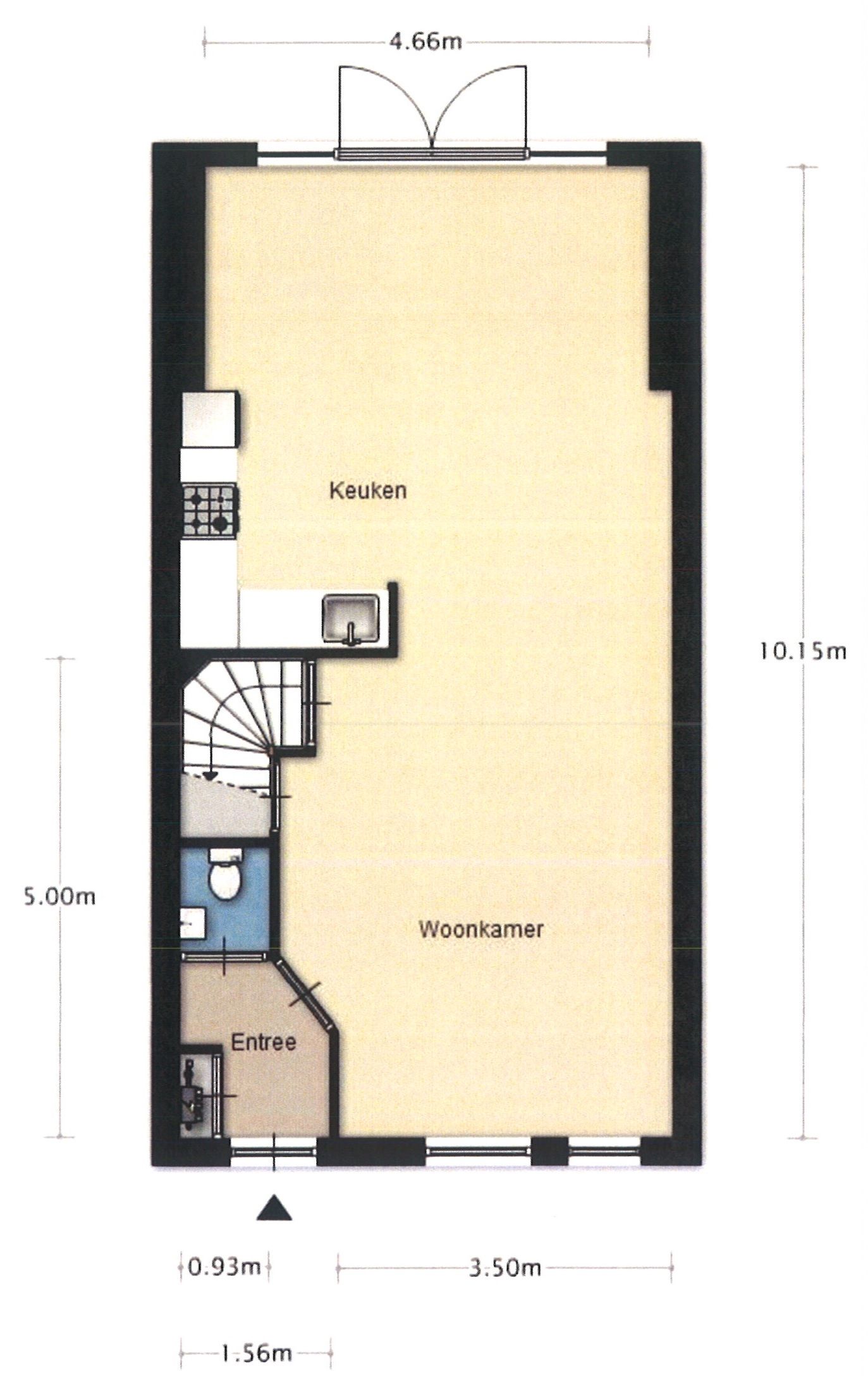 Foto 19 van Wouwerbroek 60