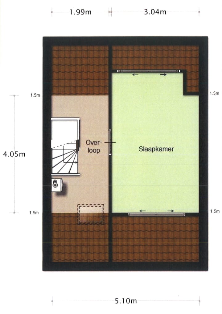 Foto 21 van Wouwerbroek 60