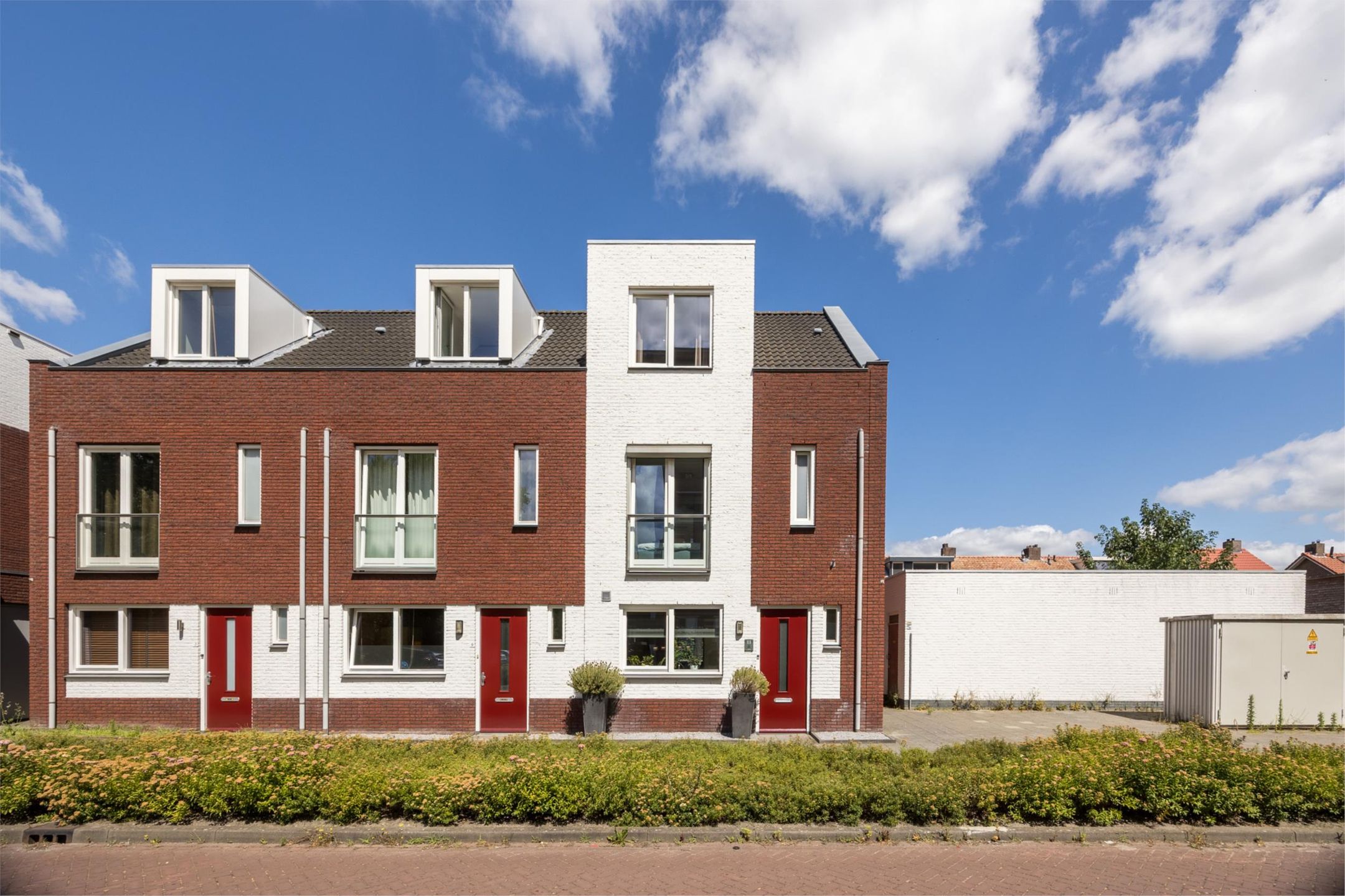 Buying a house in The Netherlands., Jurriaen Andriessenstraat 11