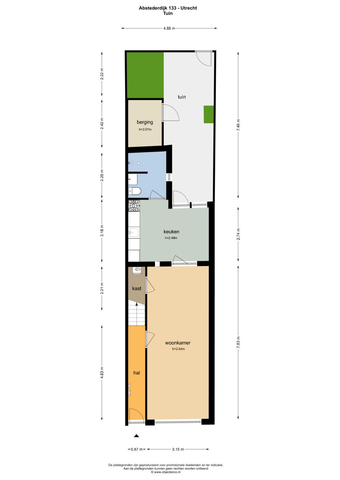 Foto 44 van Abstederdijk 133