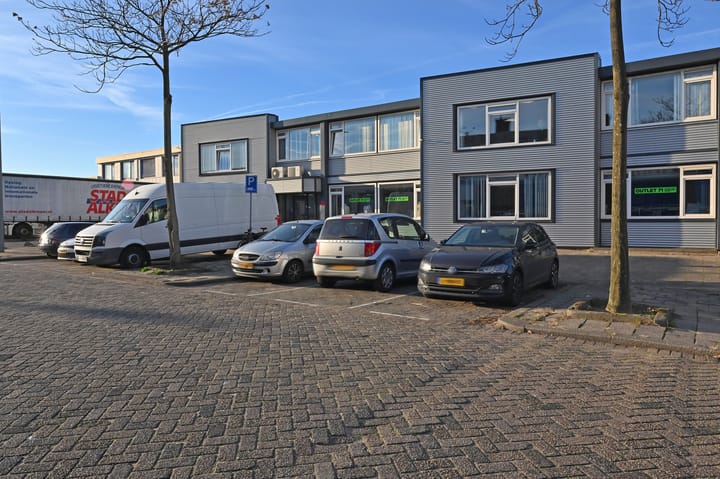 Breevaartstraat 71, Rotterdam