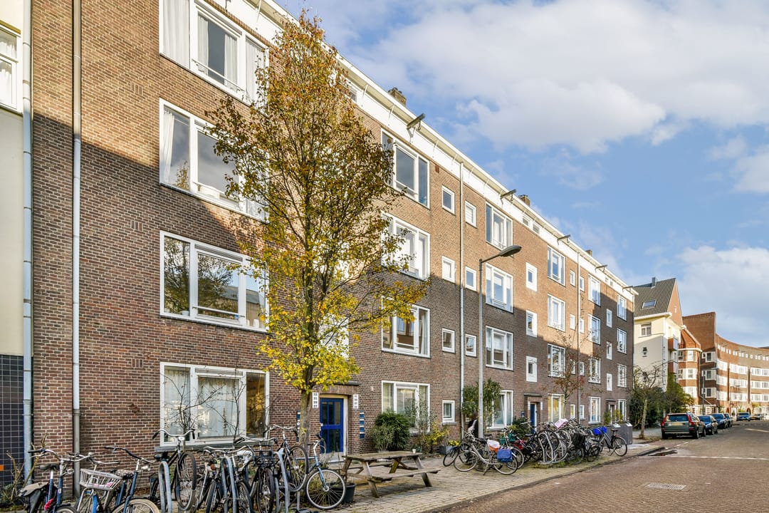 Foto 2 van Ben Viljoenstraat 37