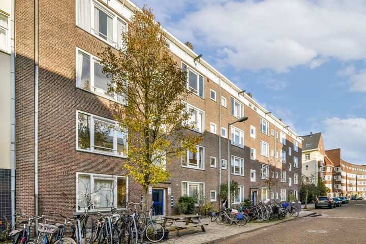 Foto 2 van Ben Viljoenstraat 37