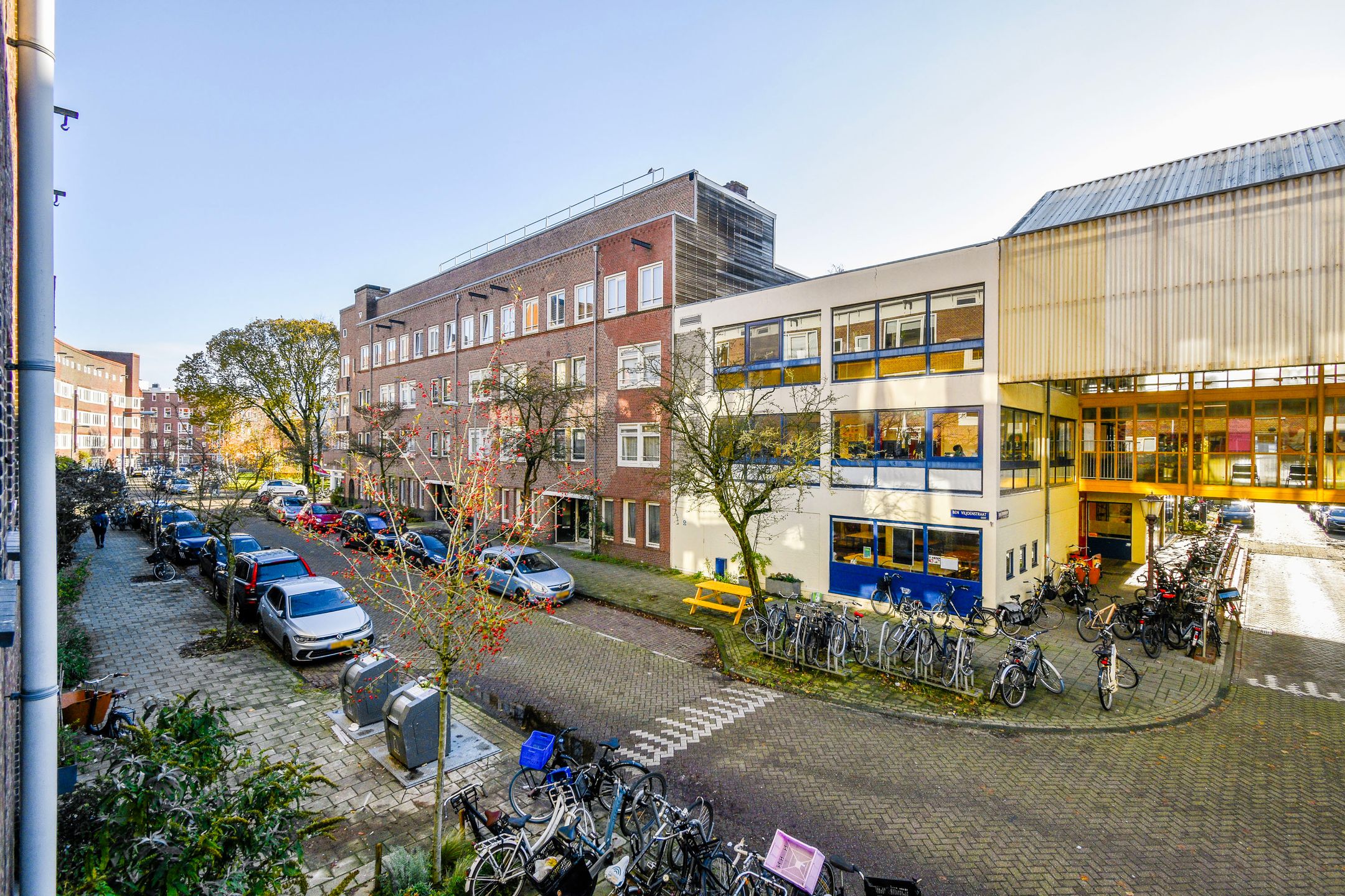 Foto 6 van Ben Viljoenstraat 37