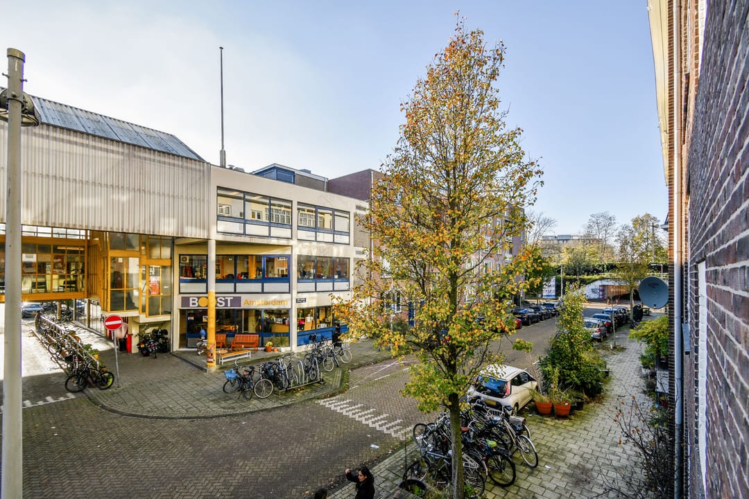 Foto 7 van Ben Viljoenstraat 37